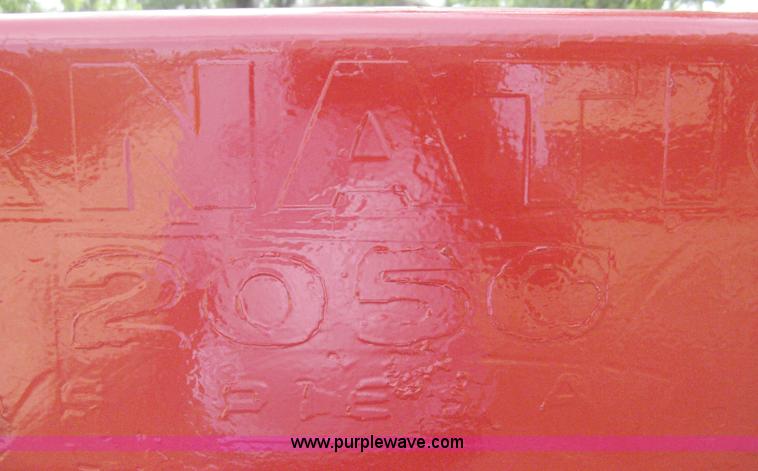 image for item A6496 International 2500B tractor