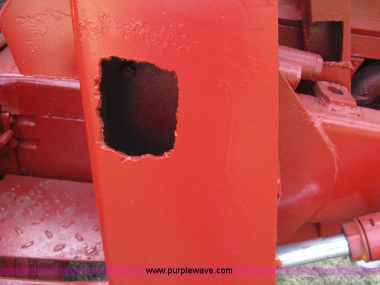 image for item A6496 International 2500B tractor