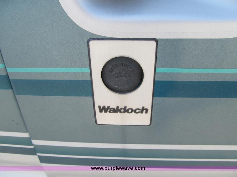 image for item A8439 1993 Ford E150 Econoline conversion van