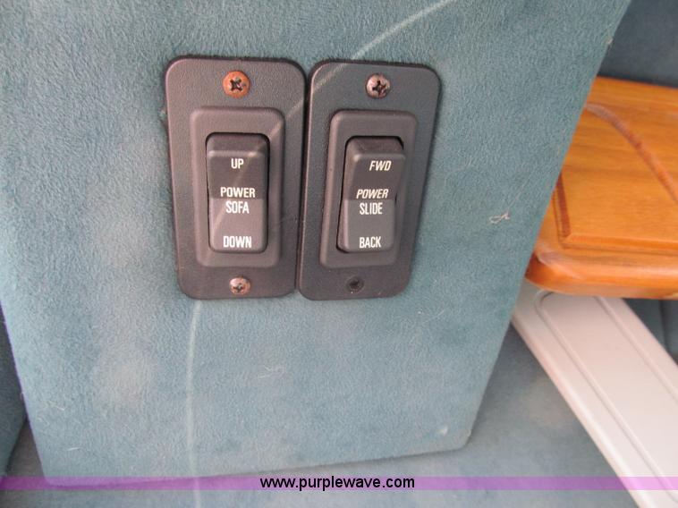 image for item A8439 1993 Ford E150 Econoline conversion van