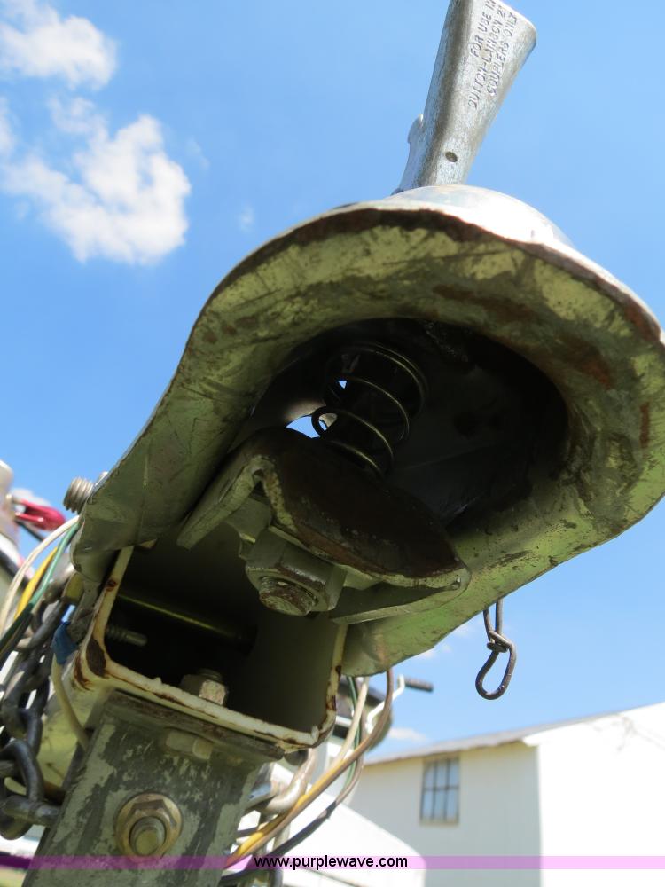 image for item B2391 (2) 1999 Bombardier GTX RFI Sea-Doo jet skis with trailer