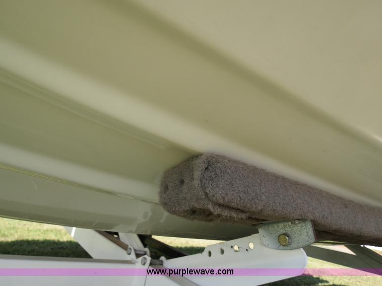 image for item B2391 (2) 1999 Bombardier GTX RFI Sea-Doo jet skis with trailer