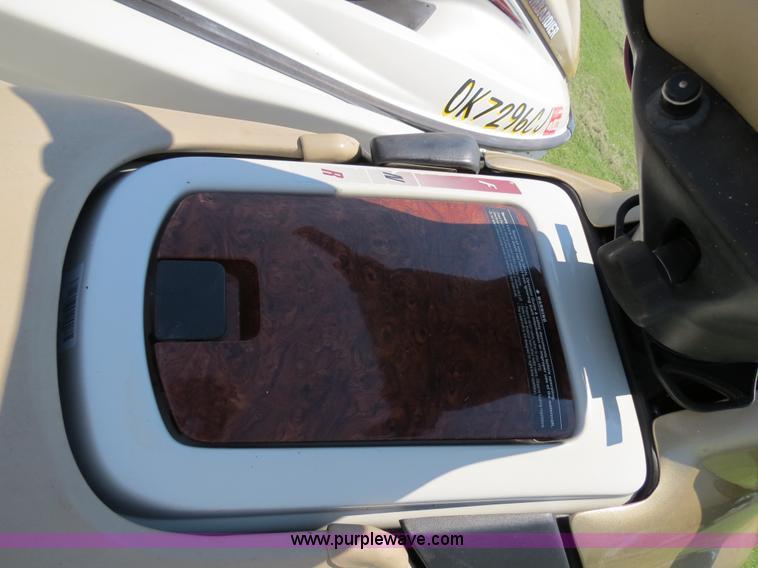 image for item B2391 (2) 1999 Bombardier GTX RFI Sea-Doo jet skis with trailer