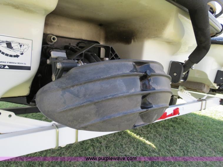 image for item B2391 (2) 1999 Bombardier GTX RFI Sea-Doo jet skis with trailer