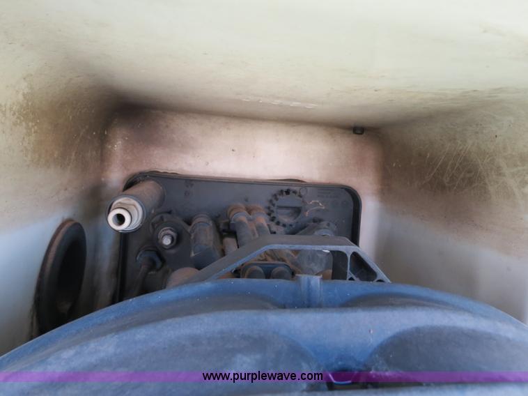 image for item B2391 (2) 1999 Bombardier GTX RFI Sea-Doo jet skis with trailer