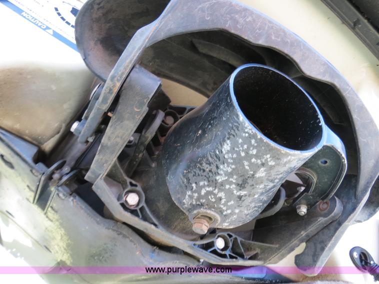 image for item B2391 (2) 1999 Bombardier GTX RFI Sea-Doo jet skis with trailer