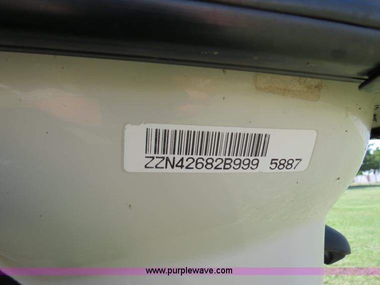 image for item B2391 (2) 1999 Bombardier GTX RFI Sea-Doo jet skis with trailer