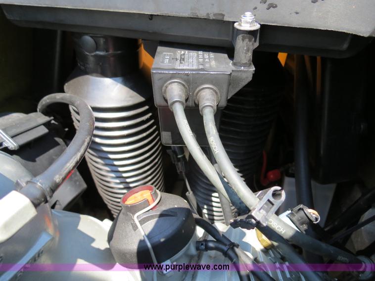 image for item B2391 (2) 1999 Bombardier GTX RFI Sea-Doo jet skis with trailer