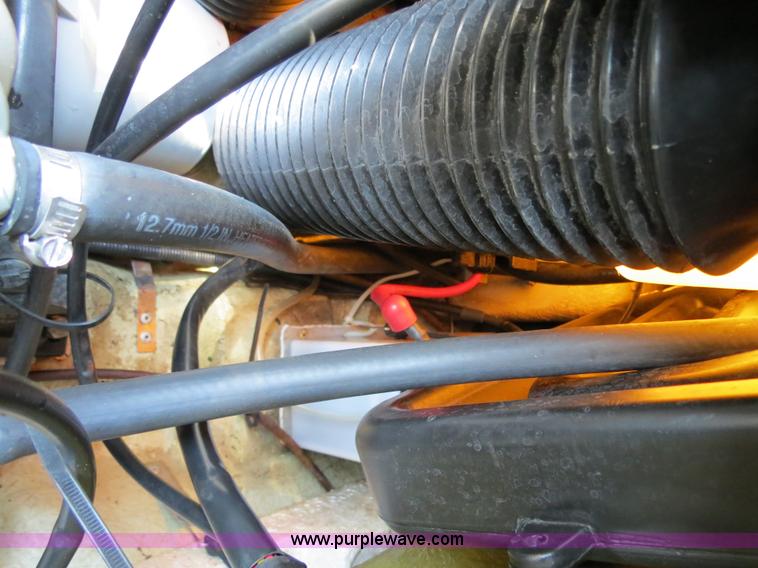 image for item B2391 (2) 1999 Bombardier GTX RFI Sea-Doo jet skis with trailer