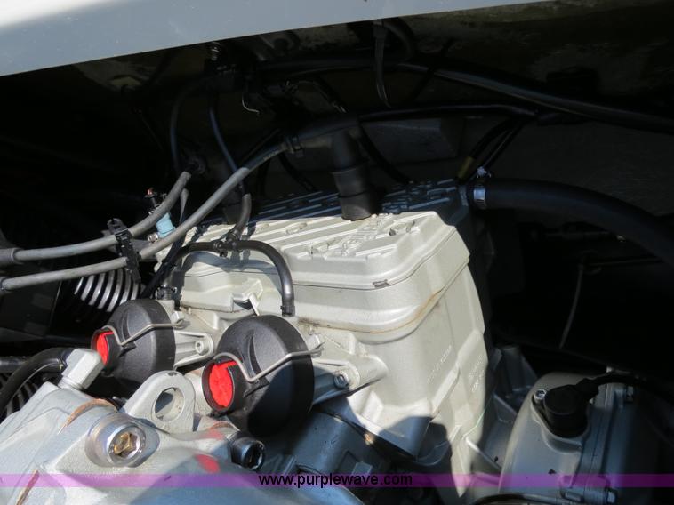 image for item B2391 (2) 1999 Bombardier GTX RFI Sea-Doo jet skis with trailer