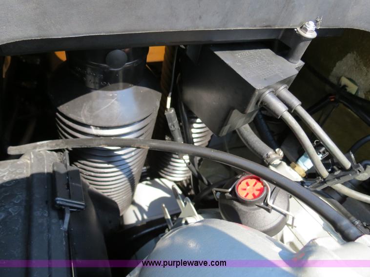 image for item B2391 (2) 1999 Bombardier GTX RFI Sea-Doo jet skis with trailer