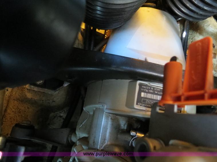 image for item B2391 (2) 1999 Bombardier GTX RFI Sea-Doo jet skis with trailer