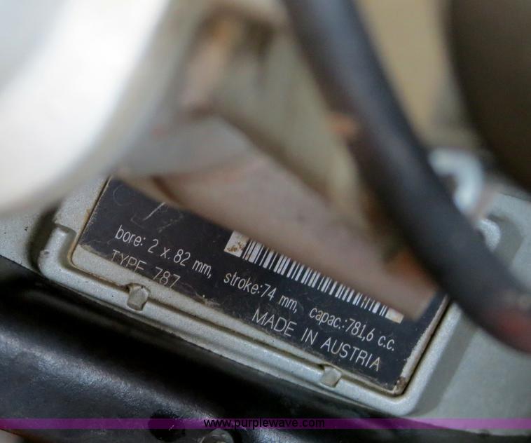 image for item B2391 (2) 1999 Bombardier GTX RFI Sea-Doo jet skis with trailer