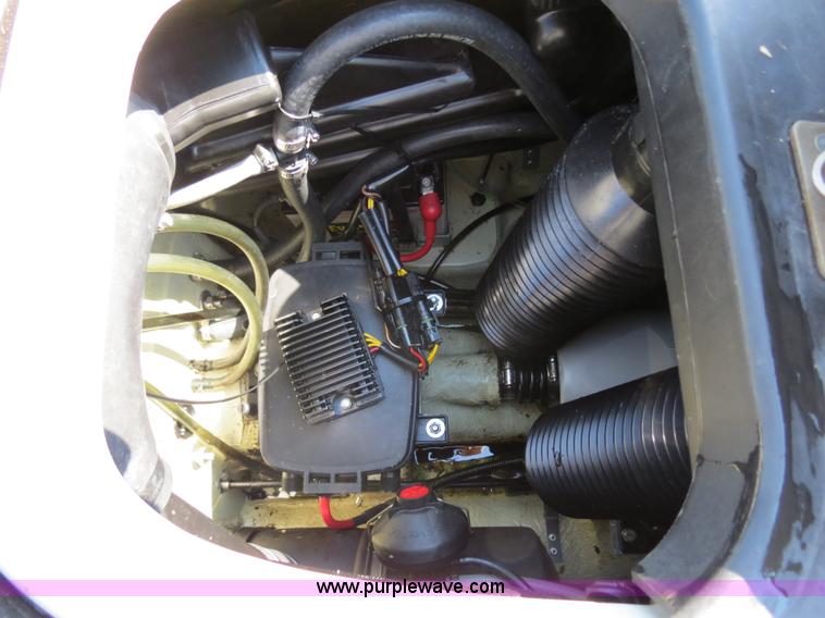 image for item B2391 (2) 1999 Bombardier GTX RFI Sea-Doo jet skis with trailer