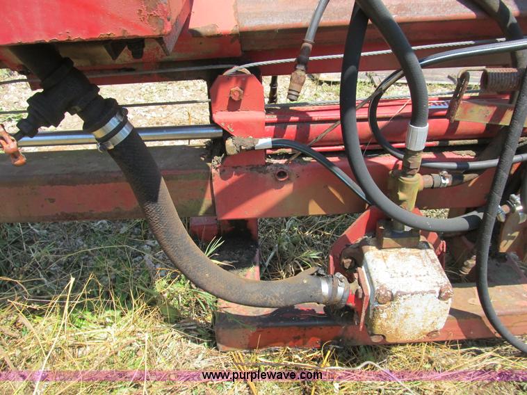 image for item B2779 Hardee Tiger SH-360 side mount brush mower