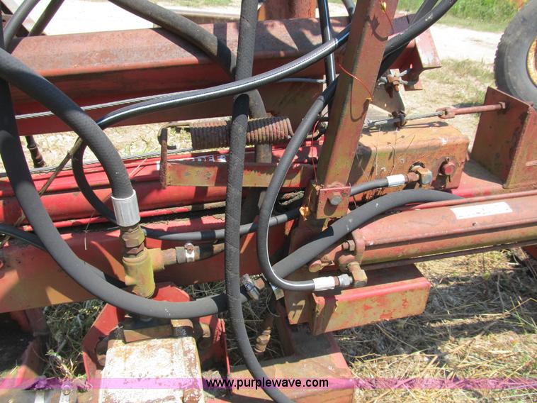 image for item B2779 Hardee Tiger SH-360 side mount brush mower