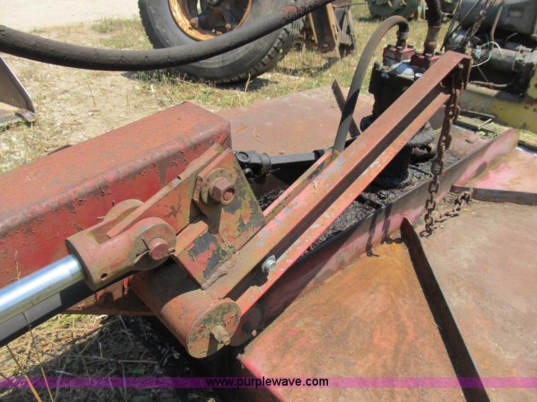 image for item B2779 Hardee Tiger SH-360 side mount brush mower