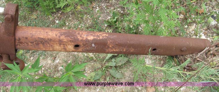 image for item B2780 1966 Hiab truck mount knuckle boom