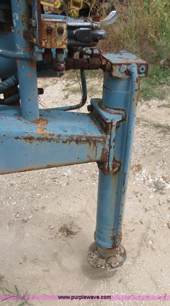 image for item B2780 1966 Hiab truck mount knuckle boom