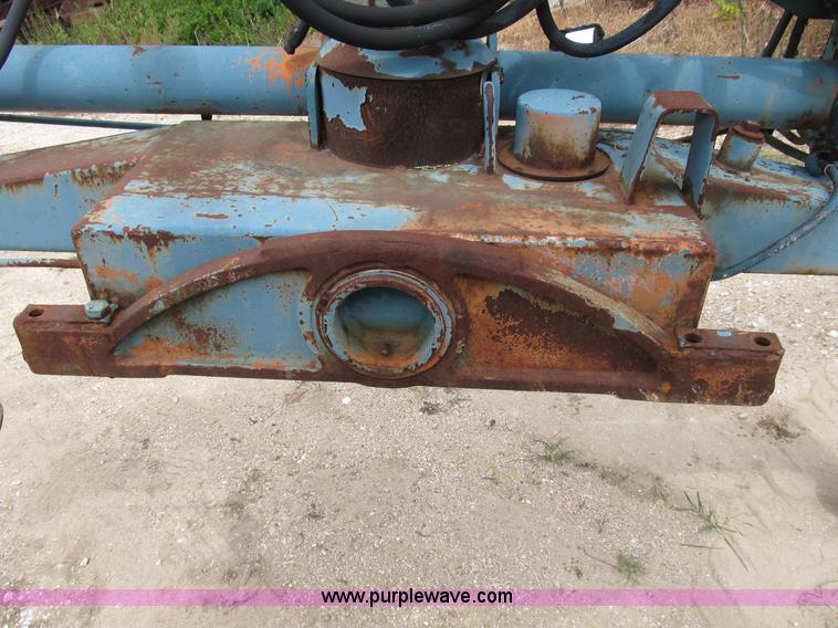 image for item B2780 1966 Hiab truck mount knuckle boom