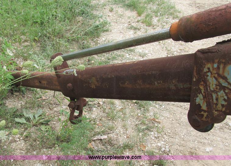 image for item B2780 1966 Hiab truck mount knuckle boom