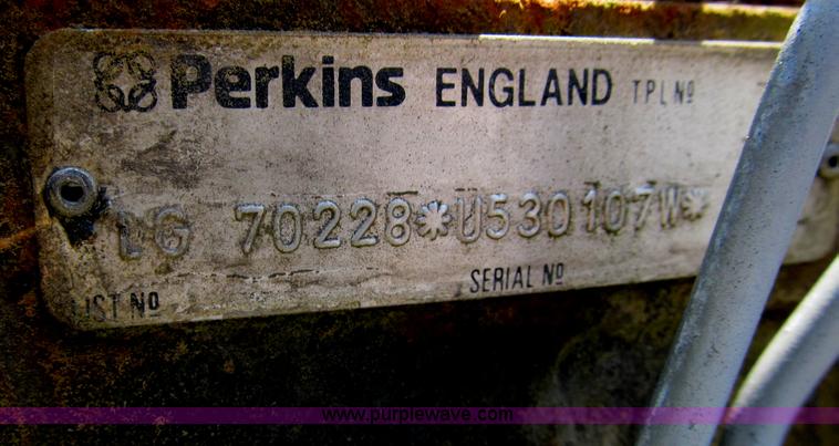 image for item B2784 Vermeer BC1230 chipper