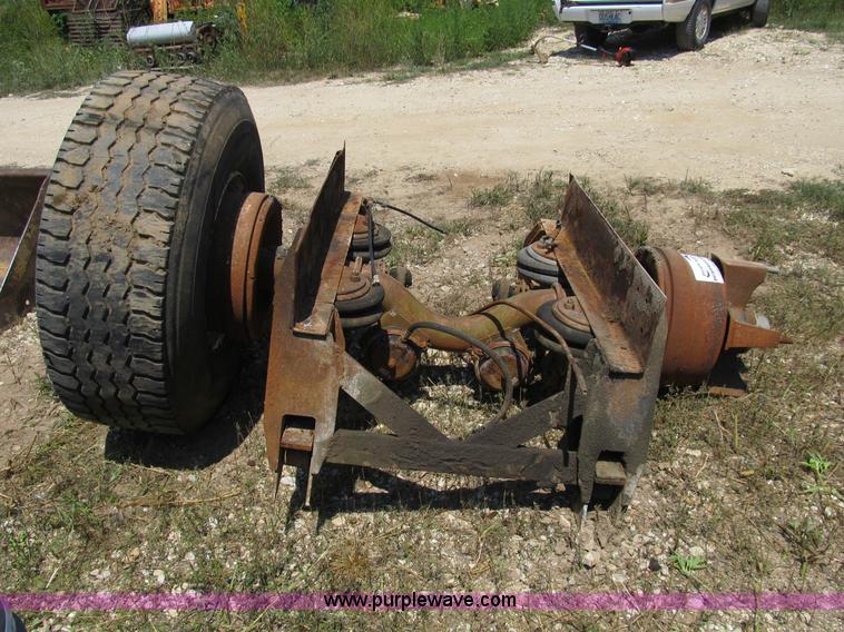 image for item B2785 Spicer tag axle