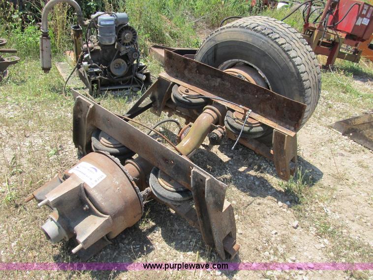 image for item B2785 Spicer tag axle