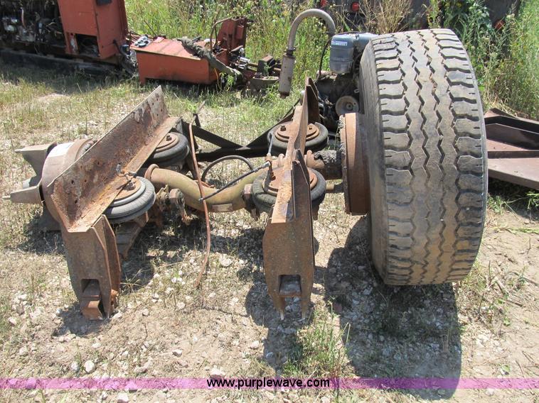 image for item B2785 Spicer tag axle