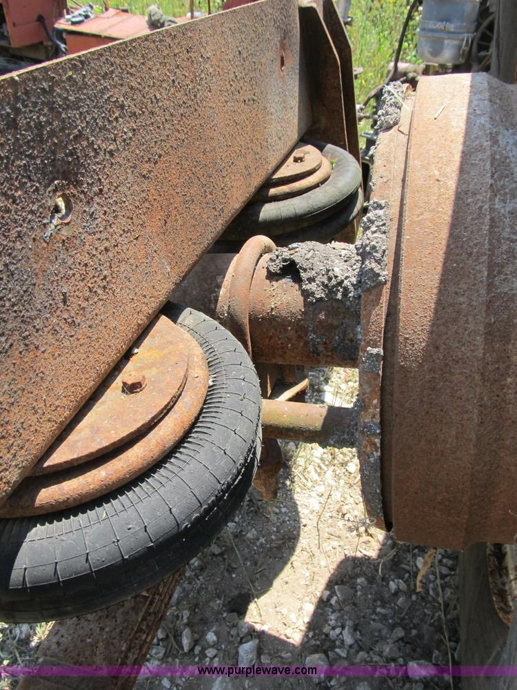 image for item B2785 Spicer tag axle