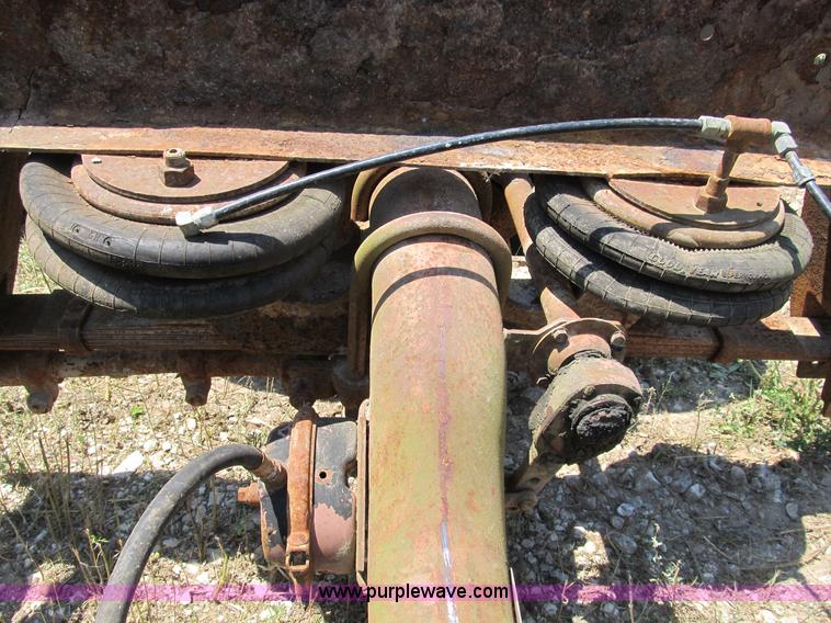 image for item B2785 Spicer tag axle