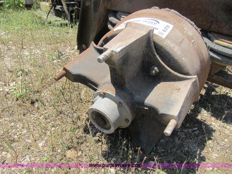 image for item B2785 Spicer tag axle