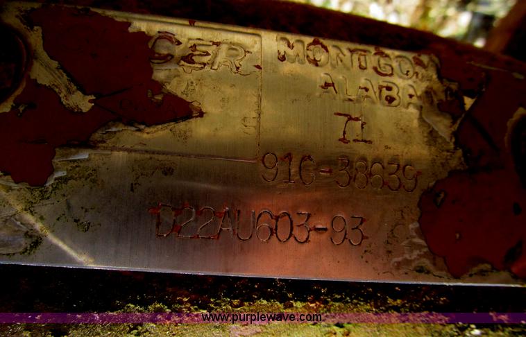 image for item B2785 Spicer tag axle