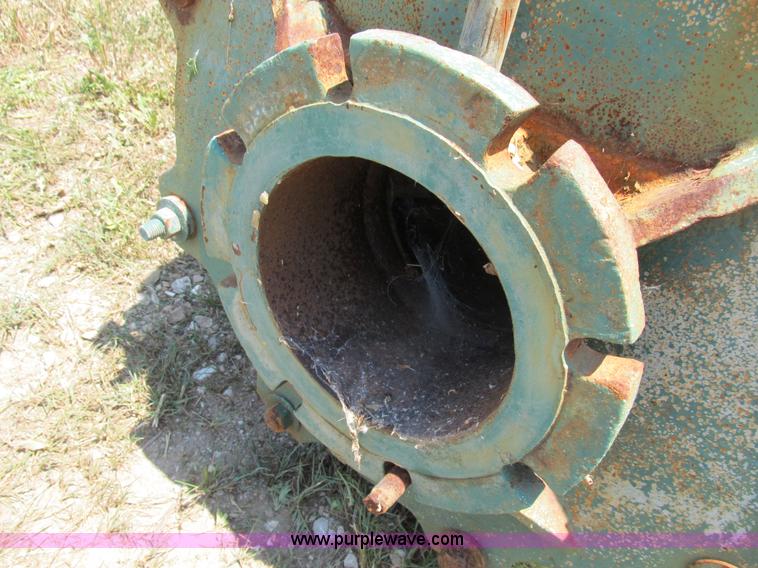 image for item B2786 Morris dredge pump