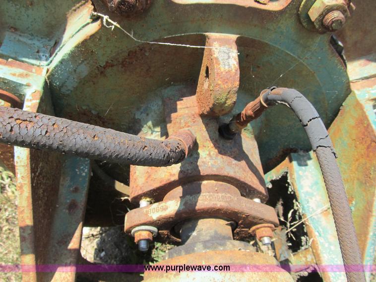 image for item B2786 Morris dredge pump