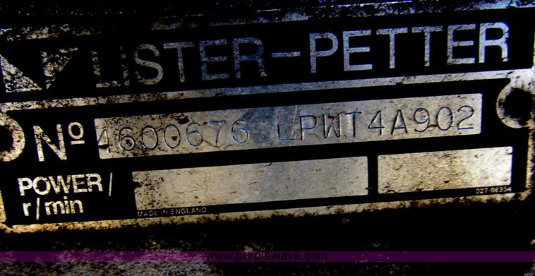 image for item B2787 Ditch Witch JT920 directional drill