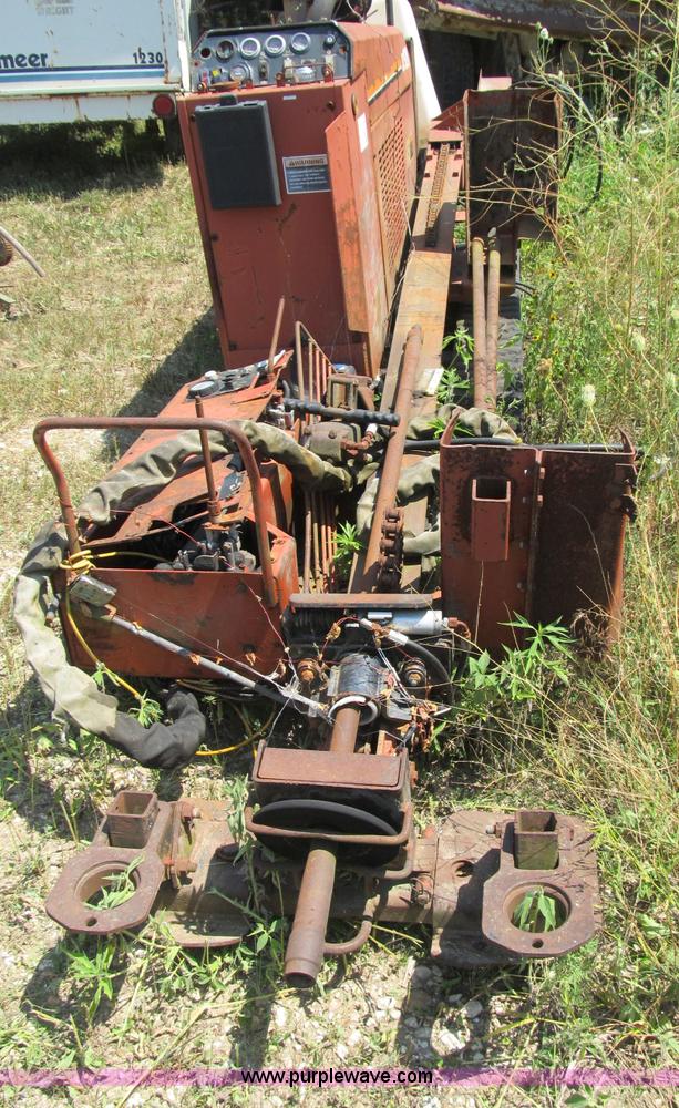 image for item B2787 Ditch Witch JT920 directional drill