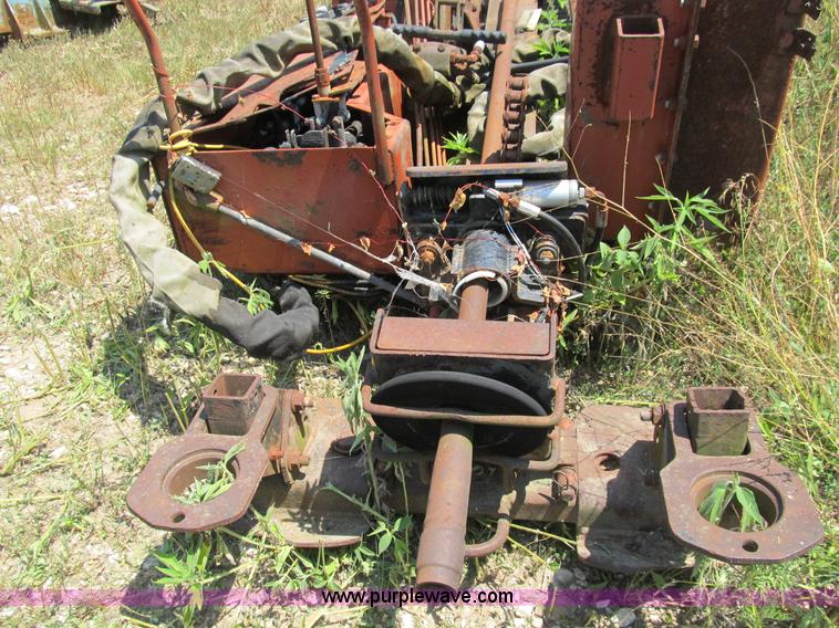 image for item B2787 Ditch Witch JT920 directional drill