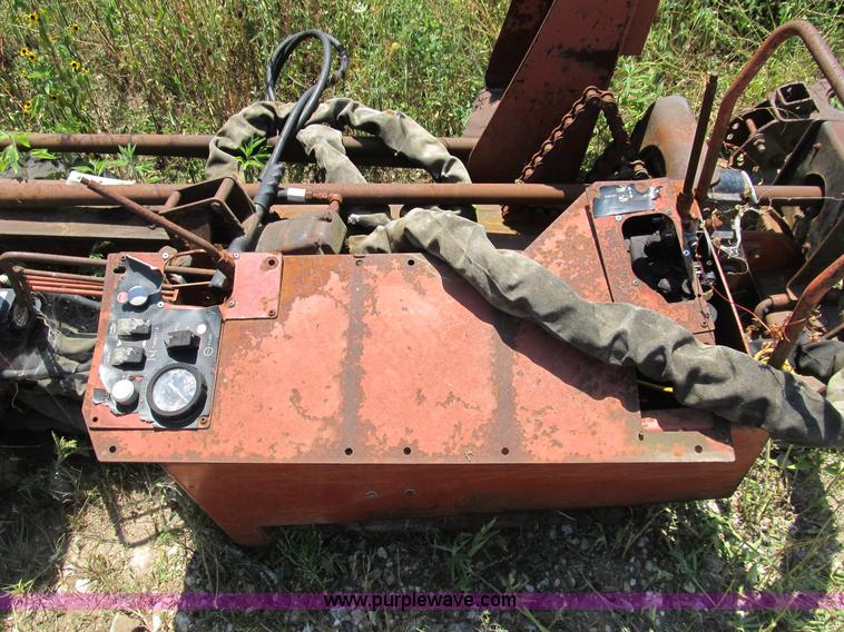 image for item B2787 Ditch Witch JT920 directional drill