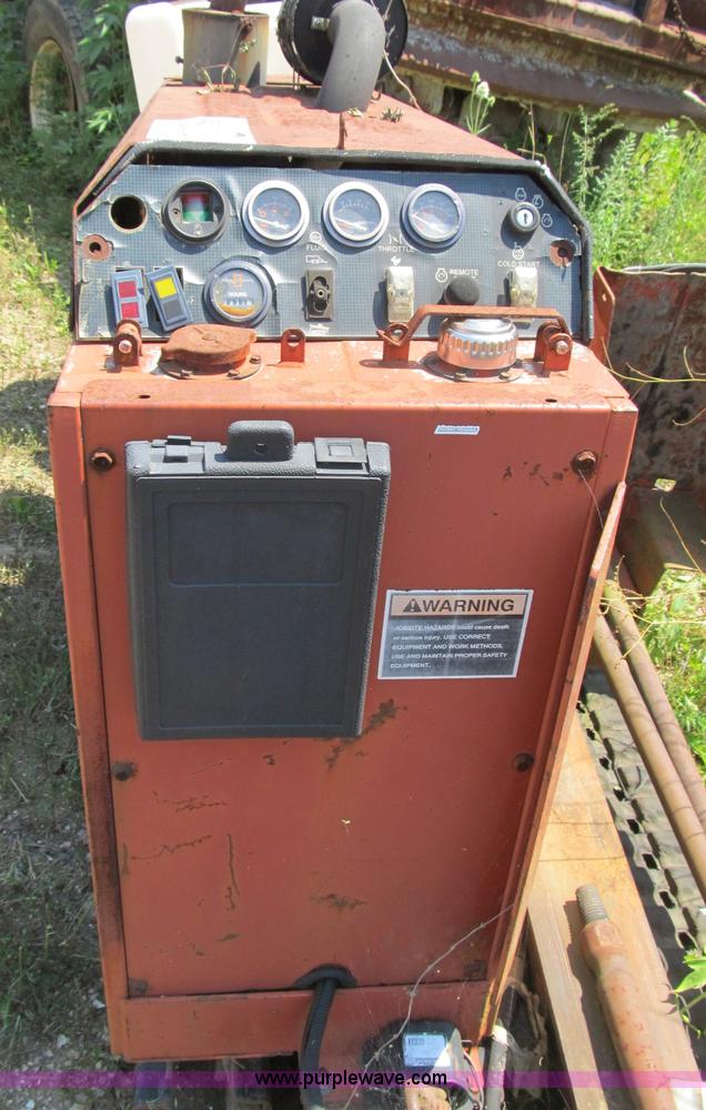 image for item B2787 Ditch Witch JT920 directional drill