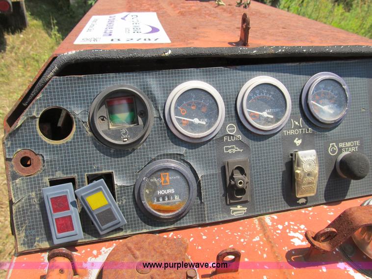 image for item B2787 Ditch Witch JT920 directional drill