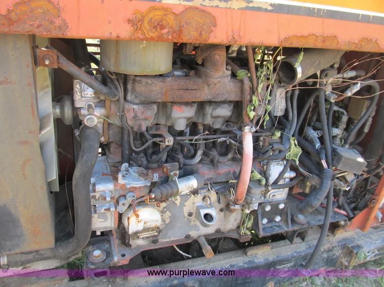 image for item B2787 Ditch Witch JT920 directional drill