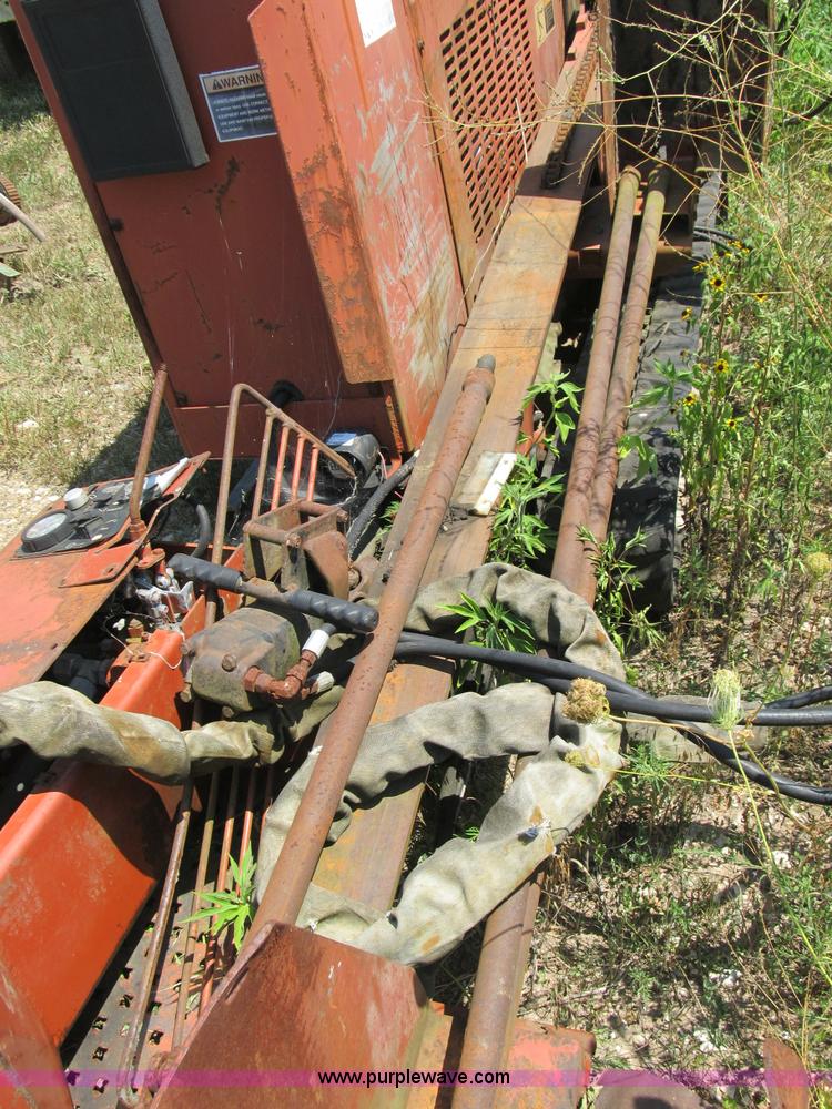 image for item B2787 Ditch Witch JT920 directional drill