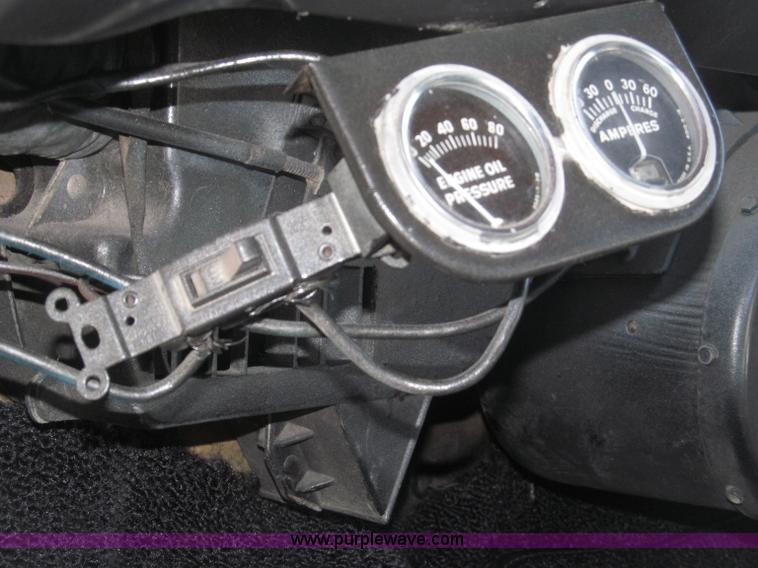 image for item B5159 1962 Ford F100 Unibody Hot Rod pickup truck