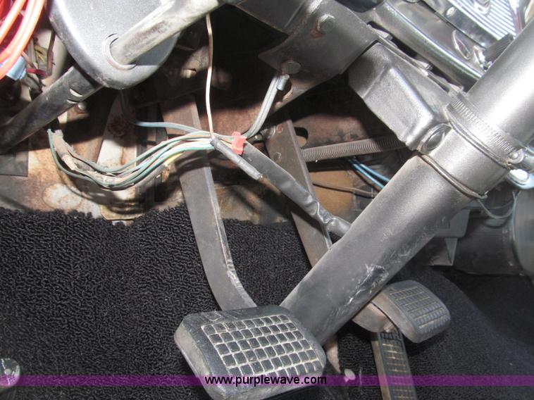 image for item B5159 1962 Ford F100 Unibody Hot Rod pickup truck