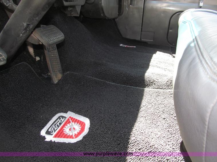 image for item B5159 1962 Ford F100 Unibody Hot Rod pickup truck