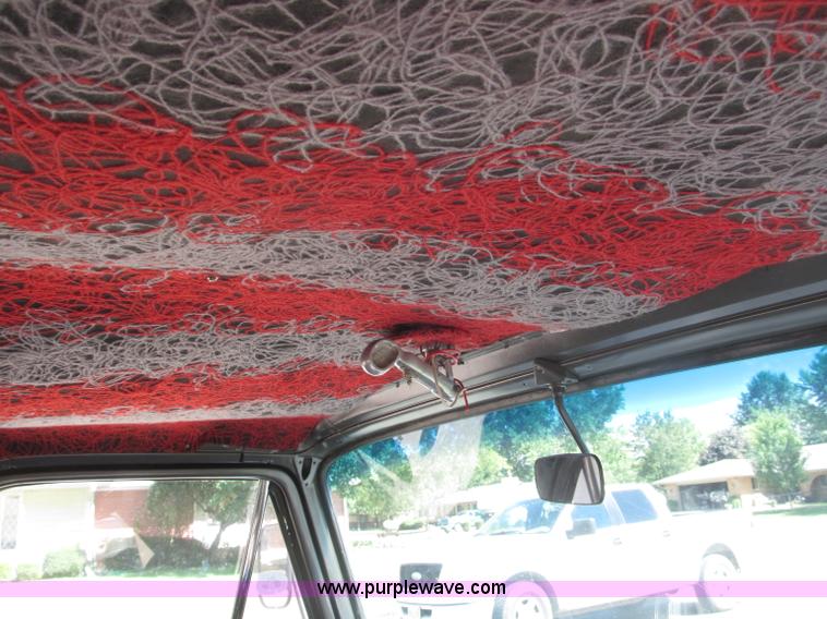 image for item B5159 1962 Ford F100 Unibody Hot Rod pickup truck