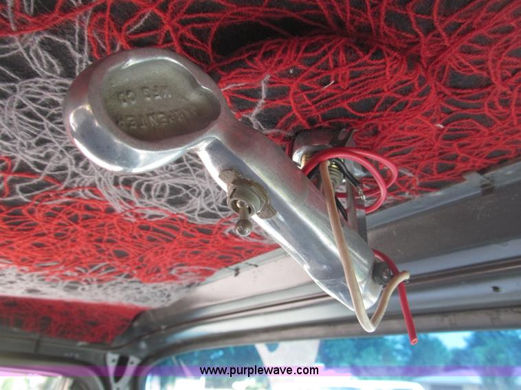 image for item B5159 1962 Ford F100 Unibody Hot Rod pickup truck