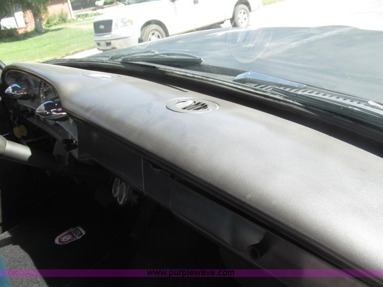 image for item B5159 1962 Ford F100 Unibody Hot Rod pickup truck