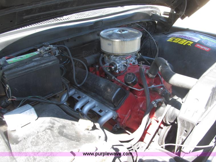 image for item B5159 1962 Ford F100 Unibody Hot Rod pickup truck